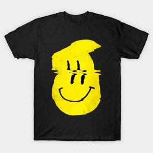 Glitch Smiley T-Shirt